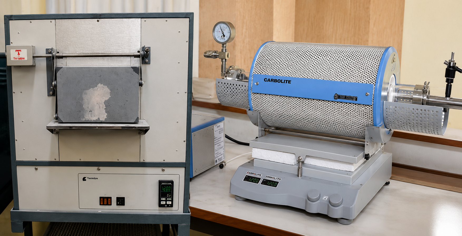 Nanostructure Synthesis Lab — photo 10